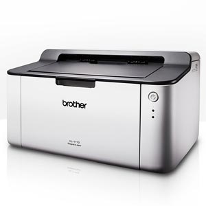Brother Printer Laser ปริ้นเตอร์ เลเซอร์ ขาวดำ รุ่น HL 1110