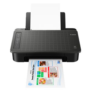 Canon PIXMA เครื่องพิมพ์ไร้สายอิงค์เจ็ท รุ่น TS307