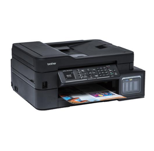 Brother Refill Tank System เครื่องพิมพ์อิงค์แทงค์มัลติฟังก์ชั่น MFC-T910DW