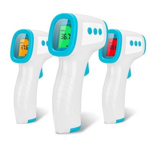 เครื่องวัดอุณหภูมิ อินฟาเรด ที่วัดไข้ - Infrared Thermometer 2 (DN-998)