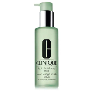 คลีนิกข์ สบู่เหลวทำความสะอาดผิวหน้า CLINIQUE Liquid Facial Soap Mild