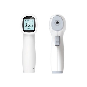 Contec TP500 เทอร์โมมิเตอร์ เครื่องวัดอุณหภูมิร่างกาย Infrared Thermometer