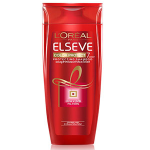 L'OREAL PARIS เอลแซฟ คัลเลอร์ โพรเท็ค โพรเท็คทิ่ง แชมพู