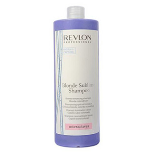 Revlon Blonde Sublime shampoo