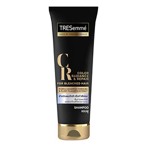 เทรซาเม่ TRESemmé Shampoo Colour Radiance & Repair For Bleached Hair