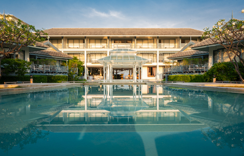 เทวาศรม หัวหิน รีสอร์ท (Devasom Hua Hin Resort)