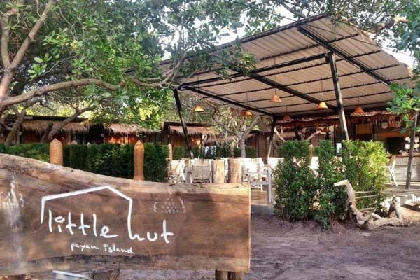 ลิตเติ้ล ฮัท (Little Hut)