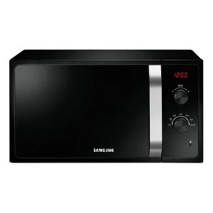 เตาอบไมโครเวฟ SAMSUNG รุ่น MS23F300EE สีดำ