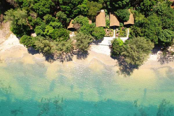 เฮฟเว่น บีช อีโค รีสอร์ท แอนด์ อาร์ต (Heaven Beach Eco resort & Art)
