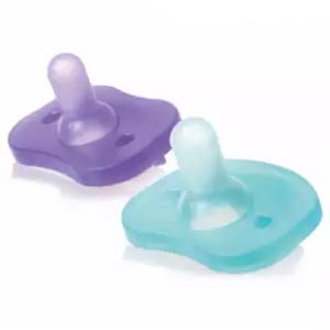 Farlin จุกหลอกซิลิโคน Silicone Pacifier รุ่น FL-TOP10021