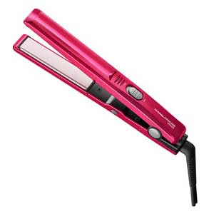Nobby by TESCOM Straight Hair Iron เครื่องหนีบผม รุ่น NTHS6