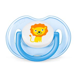 Philips Avent จุกนมหลอก รุ่นคลาสสิค x 2 ชิ้น