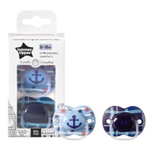 Tommee Tippee จุกหลอก รุ่น Little London