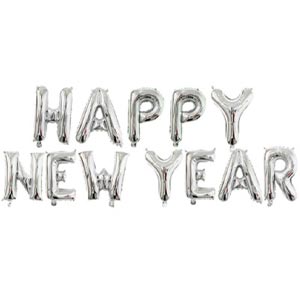 ลูกโป่งฟอยล์ Happy new year