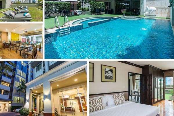 อโศก เรสซิเดนซ์ สุขุมวิท บาย ยูเอชจี (Asoke Residence Sukhumvit by UHG)