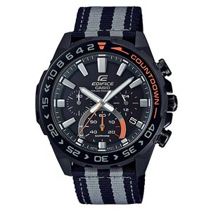 CASIO นาฬิกาข้อมือ EDIFICE รุ่น EFS-S550BL-1AVUDF