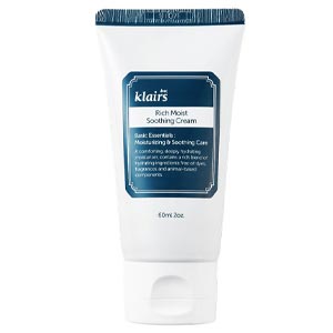 DEAR KLAIRS - Rich Moist Soothing Cream ครีมเพิ่มความชุ่มชื้น