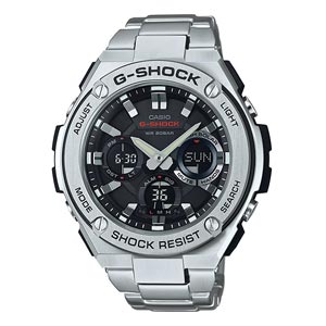 G-SHOCK นาฬิกาข้อมือ รุ่น GST-S110D-1A