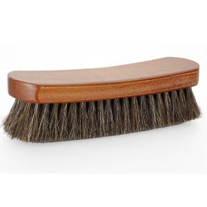 Horsehair Brush แปรงขนม้า