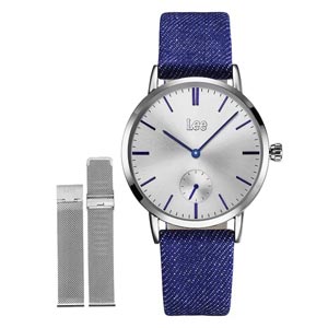 LEE WATCH นาฬิกาข้อมือผู้ชาย Lee LEF-F152ASV2-1L