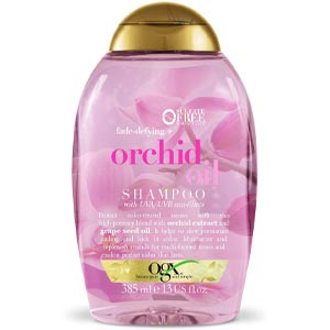 โอจีเอ็กซ์ ออร์คิด ออย แชมพู OGX Orchid Oil Shampoo